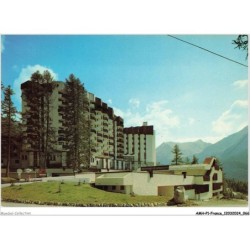 AMHP1-0034-05 - LES ORRES-PRAMOUTON - Hautes-alpes - Architectes en chef de la station - J-m legrand - J-rabinel