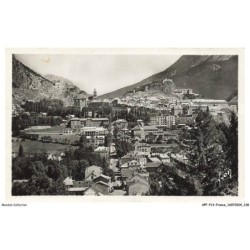 APFP13-1038-05 - BRIANCON - Vue générale et la chaussée
