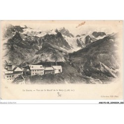 ANKP11-0889-05 - LE GRAVE - Vue sur le massif de la meije