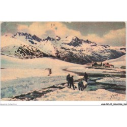 ANKP10-0841-05 - LE COL DU LAUTARET