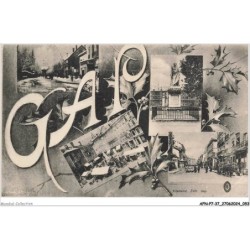 AFNP7-0619-37 - GAP - Vues diverses