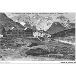 ANKP10-0832-05 - LE LAUTARET - Les hotels et le glacier de l'homme