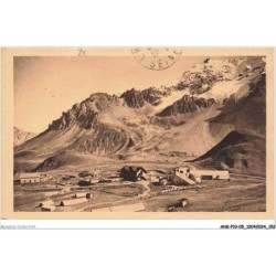 ANKP10-0865-05 - COL DU LAUTARET - L'hotel des glaciers et le combeynot