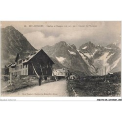 ANKP10-0818-05 - LE LAUTARET - Chalets et hospice - Glacier de l'homme