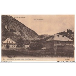AWQP1-0030-05 - BRIANCON ET SAINTE-CATHERINE - Fort des sallettes - La croix de toulouse