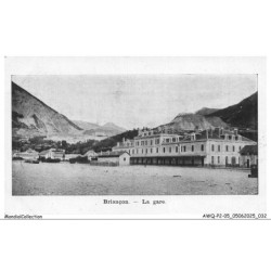 AWQP2-0078-05 - BRIANCON - La gare