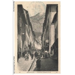 AWQP2-0080-05 - BRIANCON - La grande gargouille