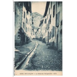 AWQP2-0079-05 - BRIANCON - La grande gargouille