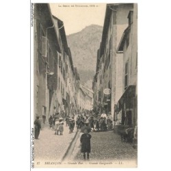 AWQP2-0077-05 - BRIANCON - Grande rue - Grande gargouille