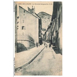 AWQP2-0083-05 - BRIANCON - La grande gargouille