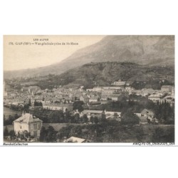 AWQP2-0094-05 - GAP - Vue générale prise de saint-mens