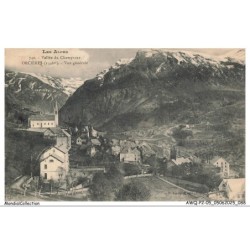 AWQP2-0106-05 - ORCIERES - Vallée du champsaur - Vue générale