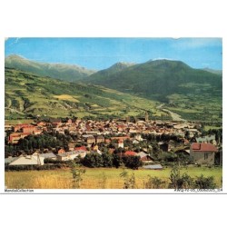 AWQP2-0119-05 - EMBRUN - Route des grandes alpes - 871 m - Vue générale