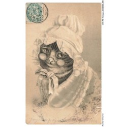 AYNP9-0812-CHAT - Costume de chat