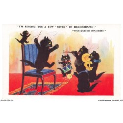 AYNP9-0819-CHAT - La musique de chambre - Comique - Barnes