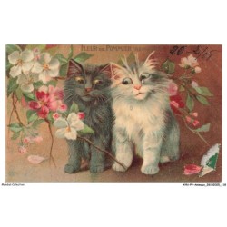 AYNP9-0822-CHAT - Fleur de pommier - Boulanger