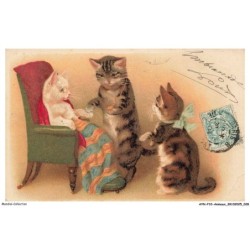 AYNP10-0884-CHAT - Le docteur
