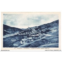 AWSP2-0123-05 - Dauphine - LE QUEYRAS - Village de SAINT-VERAN