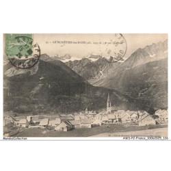 AWSP2-0129-05 - LE MONETIER-LES-BAINS et ses Glaciers