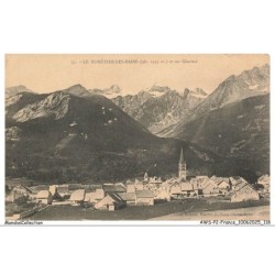AWSP2-0125-05 - LE MONETIER-LES-BAINS et ses Glaciers