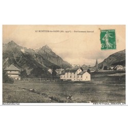 AWSP2-0128-05 - LE MONETIER-LES-BAINS - Etablissement Thermal