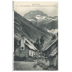 AWSP2-0132-05 - Le VALGAUDEMARD - Le Clot-en-Valgaudemard et les Aupillons