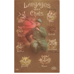 MIKII-022 LES LANGAGES DES CHATS PAR ILLUSTRATEUR BOULANGER
