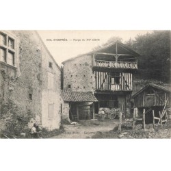 MIKIH-0983 05 ASPRES ?? COL D ESPRES FORGE DU XVE SIECLE