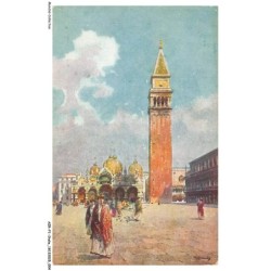AZRP1-0003-ITALIE - VENEZIA - Chiesa S Marco e Campanile