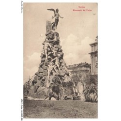 AZRP1-0004-ITALIE - TORINO - Monumento del Frejus