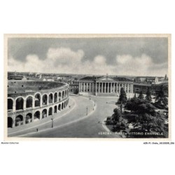 AZRP1-0014-ITALIE - VERONA - PIZZA VITTORIO EMANUELE