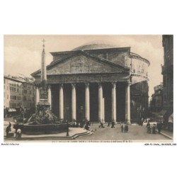 AZRP1-0016-ITALIE - ROMA - II Panteon