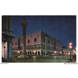 AZRP1-0017-ITALIE - VENEZIA - Le Palais Ducale - Nocturne