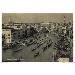 AZRP1-0021-ITALIE - VENEZIA - Ponte di Rialto