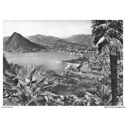 AZRP1-0022-ITALIE - LUGANO - Monte S Salvatore