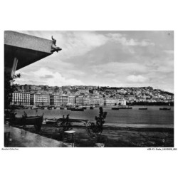 AZRP1-0027-ITALIE - NAPOLI - Rue Caracciolo par Margellina
