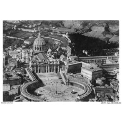 AZRP1-0031-ITALIE - ROMA - Place Saint-Pierre