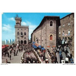 AZRP1-0033-ITALIE - REPUBLICA DI S MARINO - Palais du Gouvernement