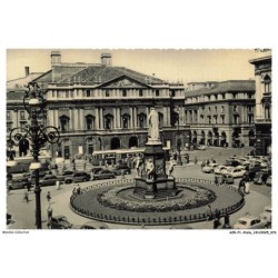 AZRP1-0039-ITALIE - MILANO - Place de la Scala