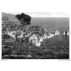 AZRP1-0045-ITALIE - CAPRI - Panorama da monte Salaro