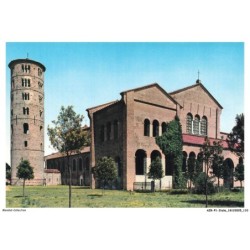 AZRP1-0056-ITALIE - RAVENNA - Basilique de S - Apollinaire in Classe