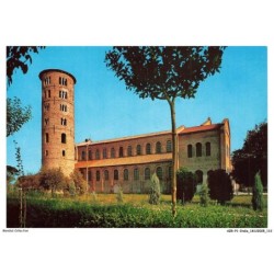 AZRP1-0057-ITALIE - RAVENNA - Basilique de S - Apollinaire in Classe