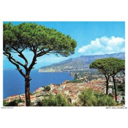AZRP1-0061-ITALIE - SORRENTO - Panorama