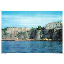 AZRP1-0062-ITALIE - SORRENTO - Zone grandi Alberghi visit del Mare