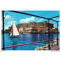 AZRP1-0064-ITALIE - NAPOLI - Chateau dell'Ovo
