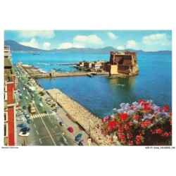 AZRP1-0065-ITALIE - NAPOLI - Chateau dell'Ovo