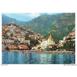 AZRP1-0066-ITALIE - POSITANO - Vue generale
