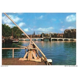 AZRP11-0731-HOLLANDE - AMSTERDAM - Pont Maigre