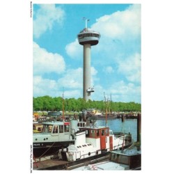 AZRP11-0735-HOLLANDE - EUROMAST-ROTTERDAM-HOLLAND - Wheel-house