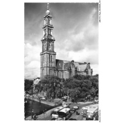 AZRP11-0737-HOLLANDE - AMSTERDAM - Westertoren